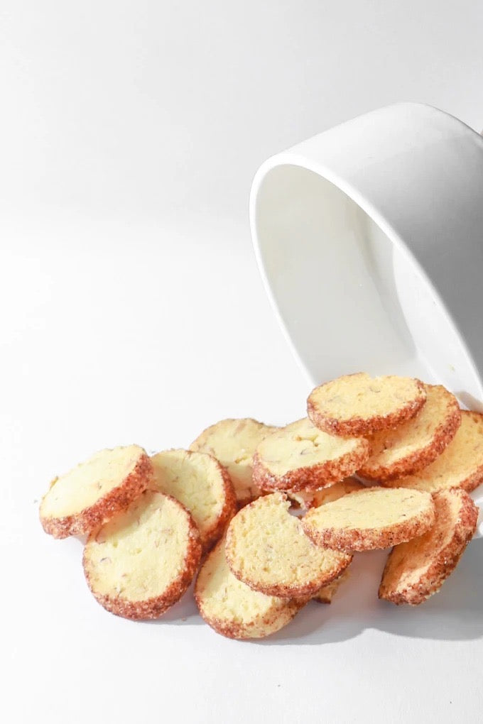 Almond Cookies
