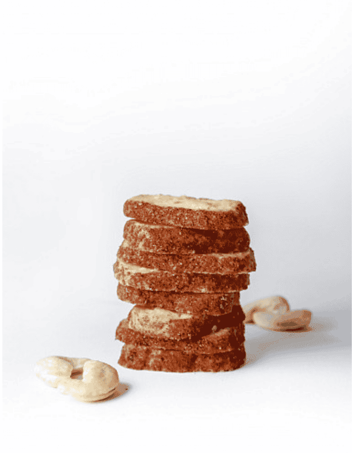 Cashew Cookies