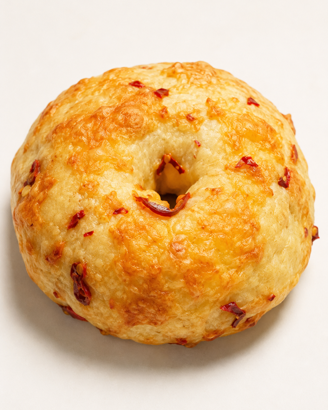 Chilli Cheese Bagel