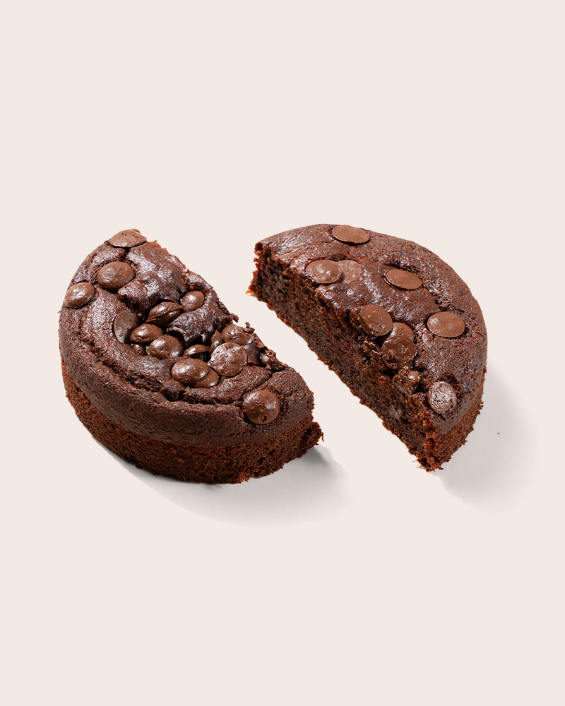 Date & Chocolate Cake