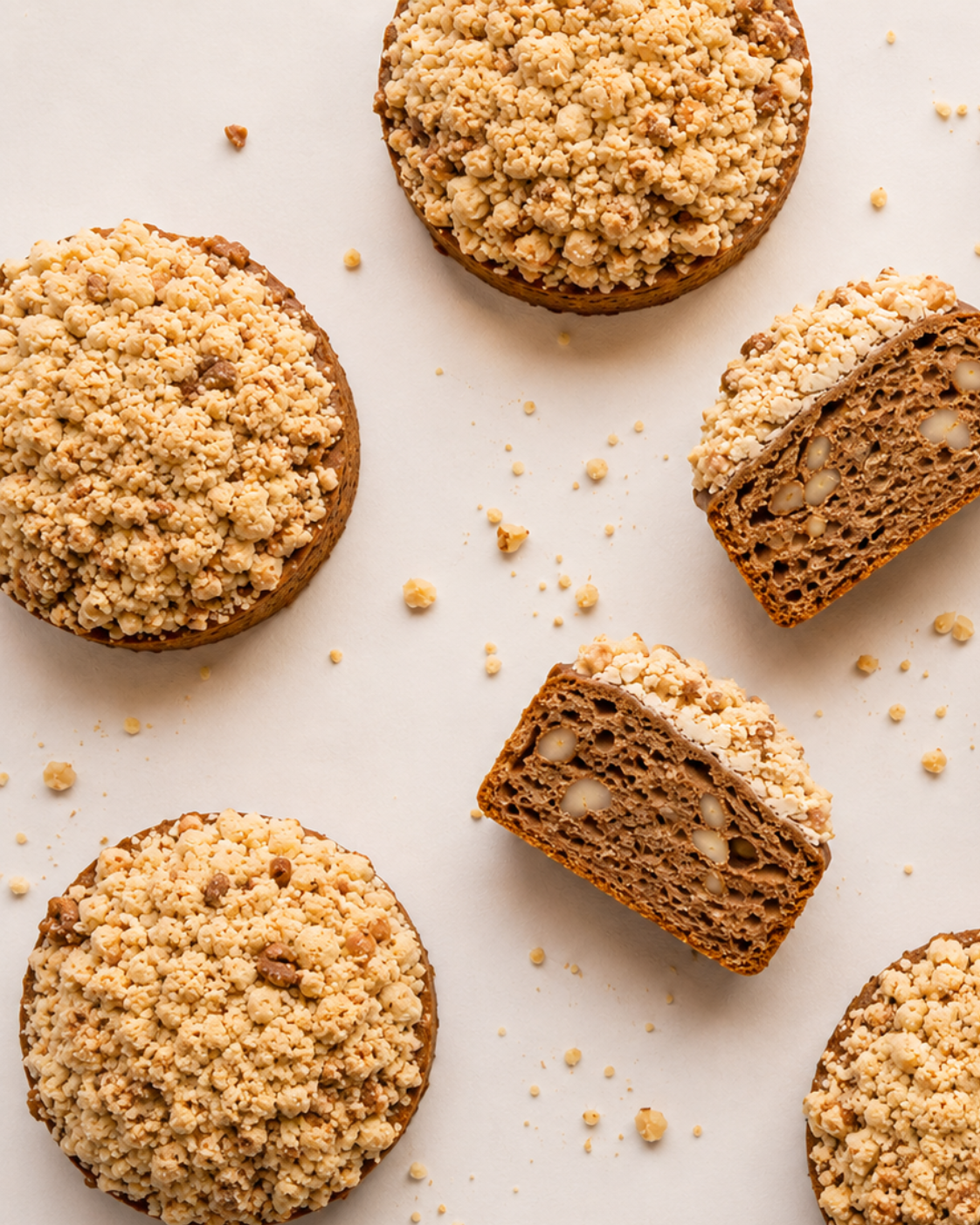 Date and Walnut Cake