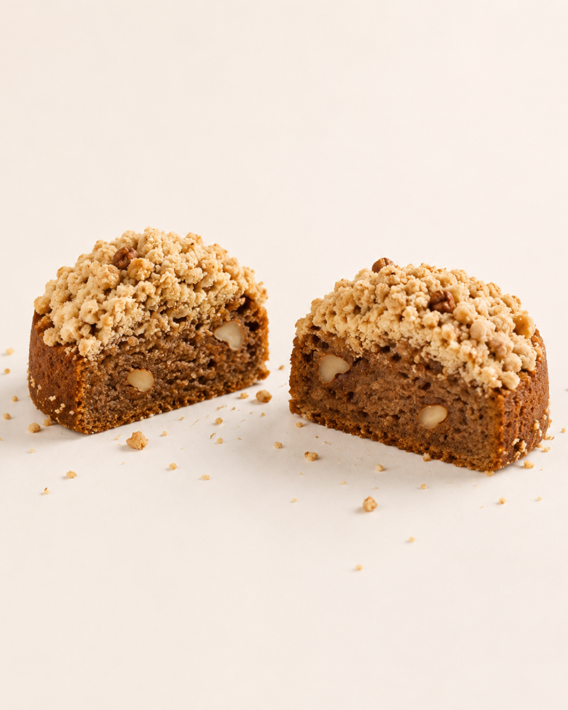 Date and Walnut Cake