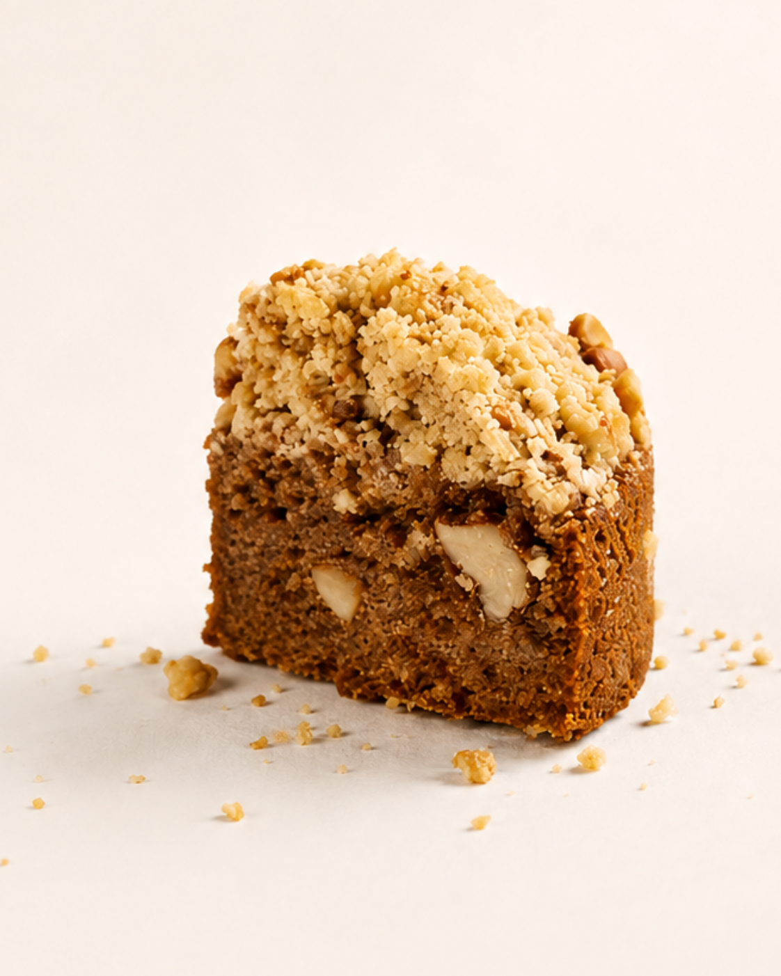 Date and Walnut Cake