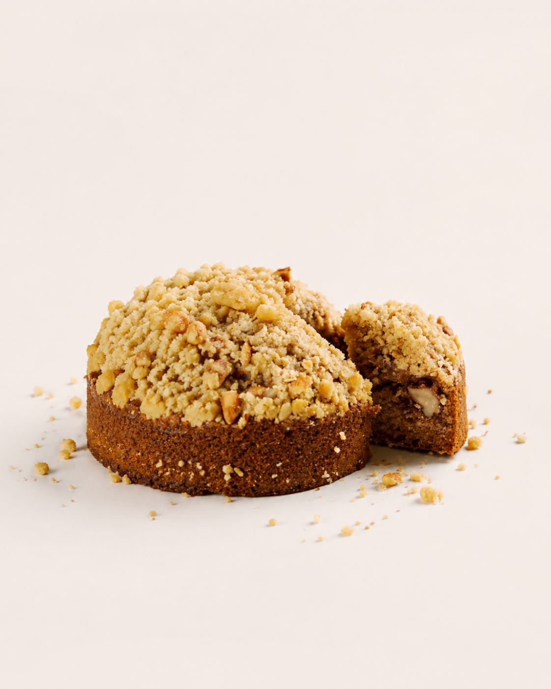 Date and Walnut Cake