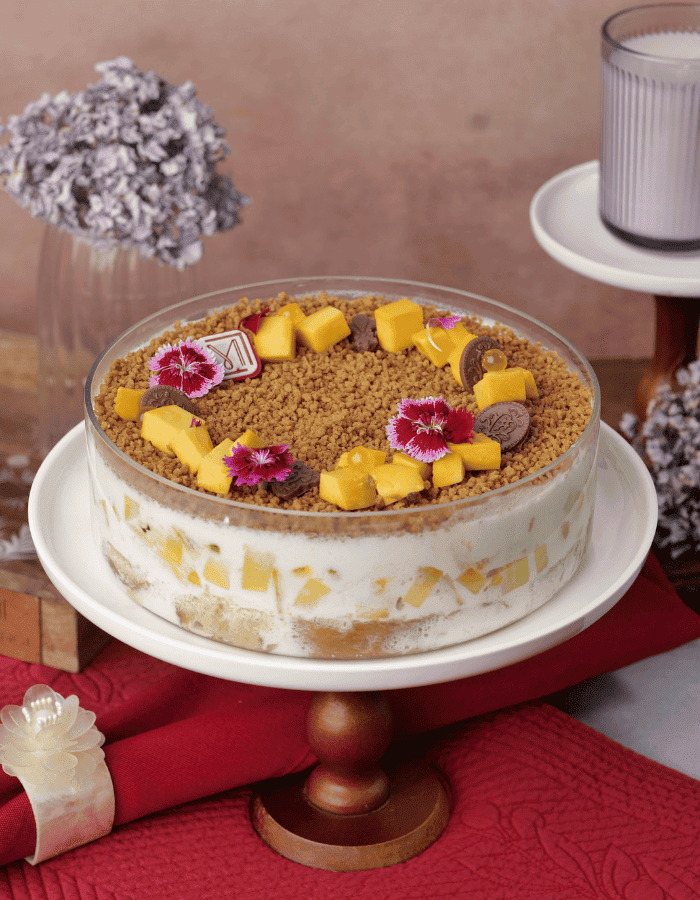 Mango Pudding