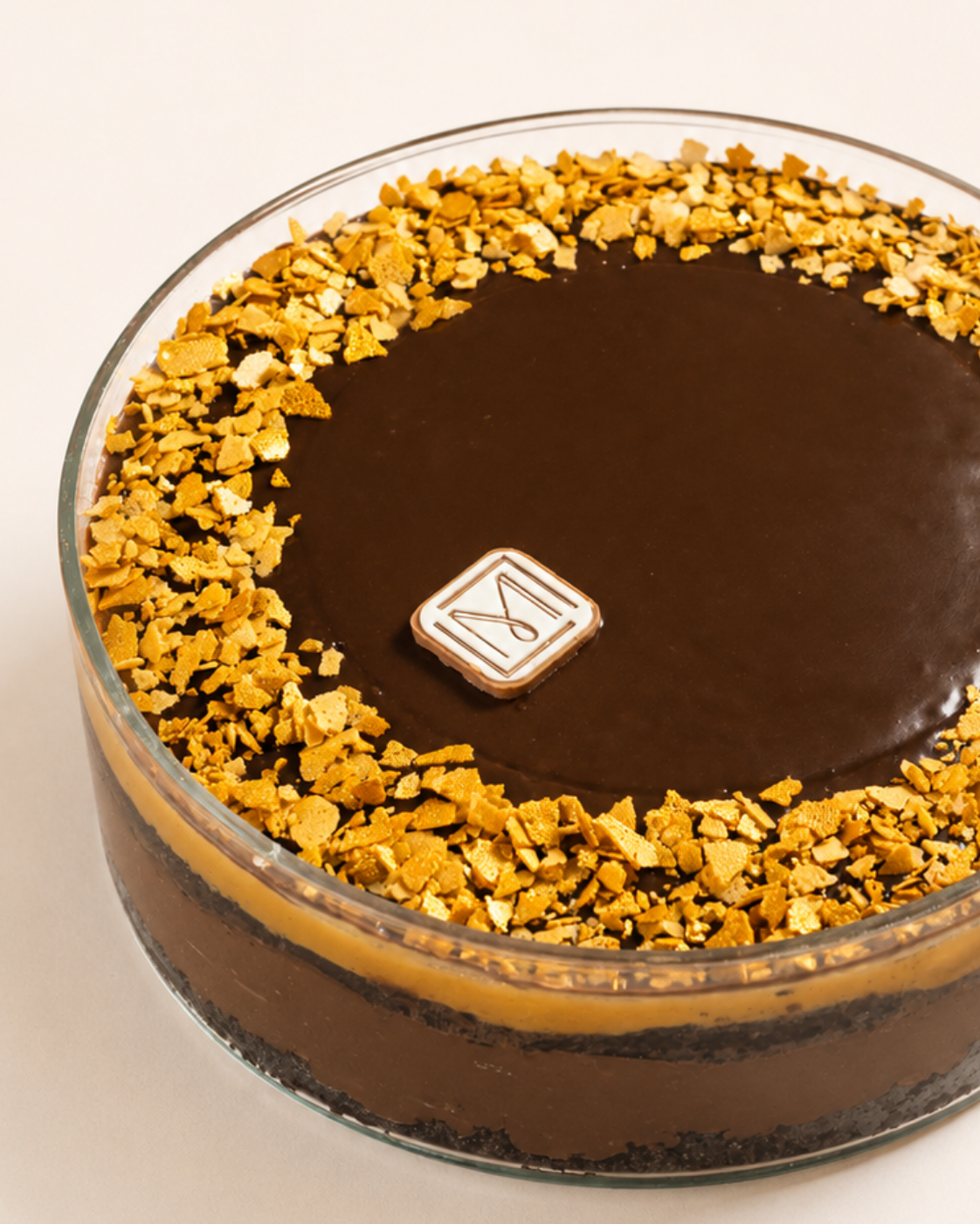 Millionaire Shortbread Pudding