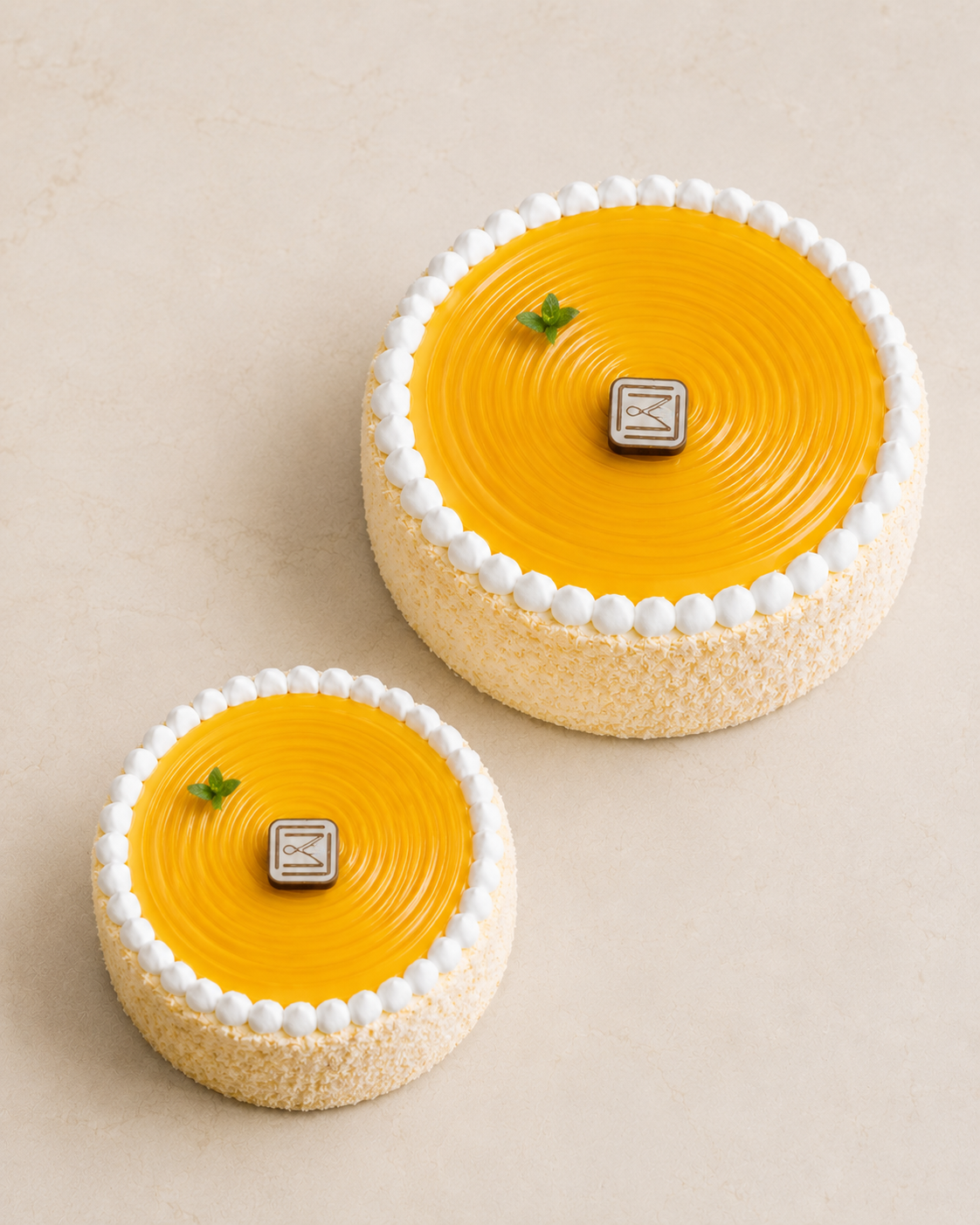 Piña Colada Gateau