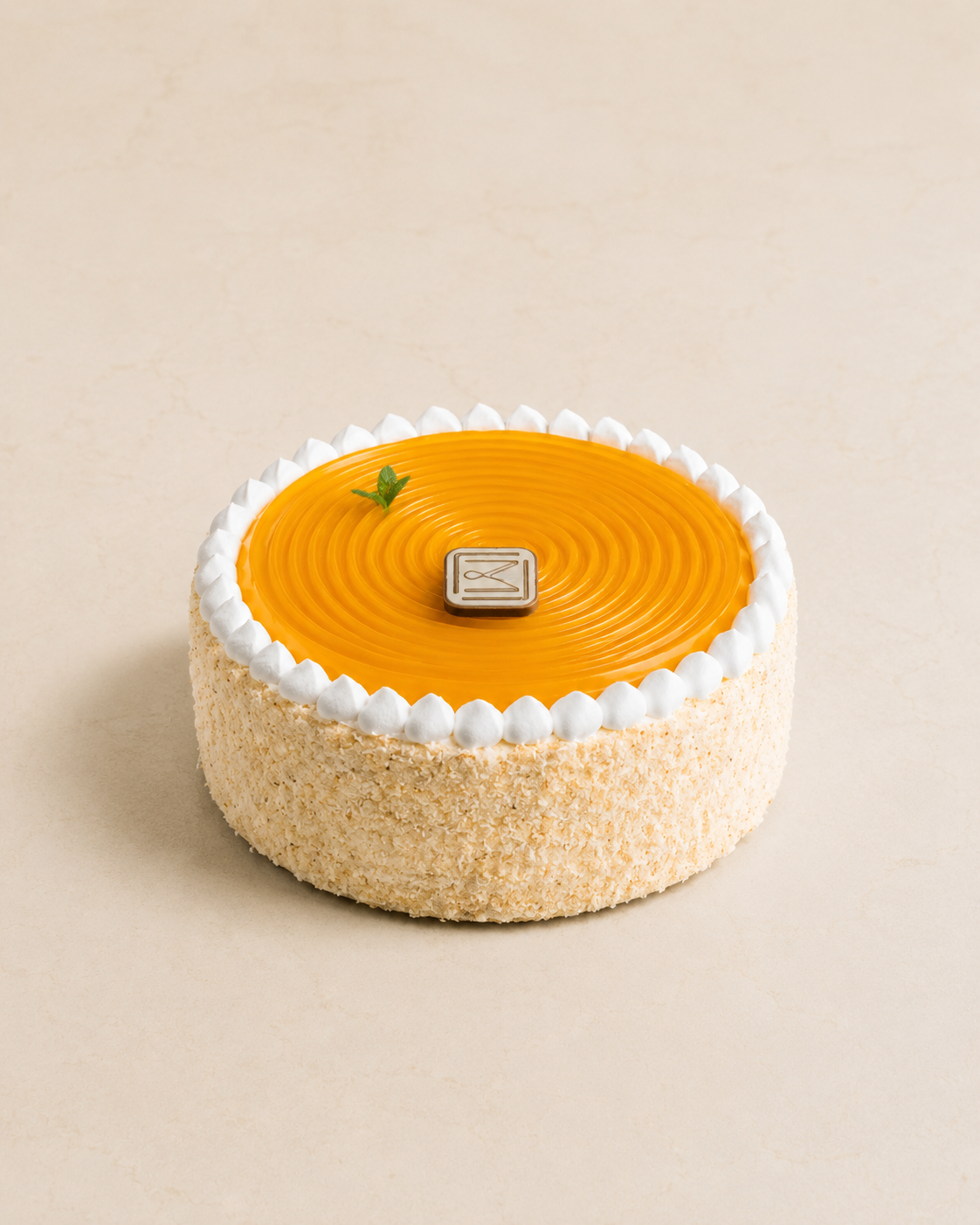 Piña Colada Gateau