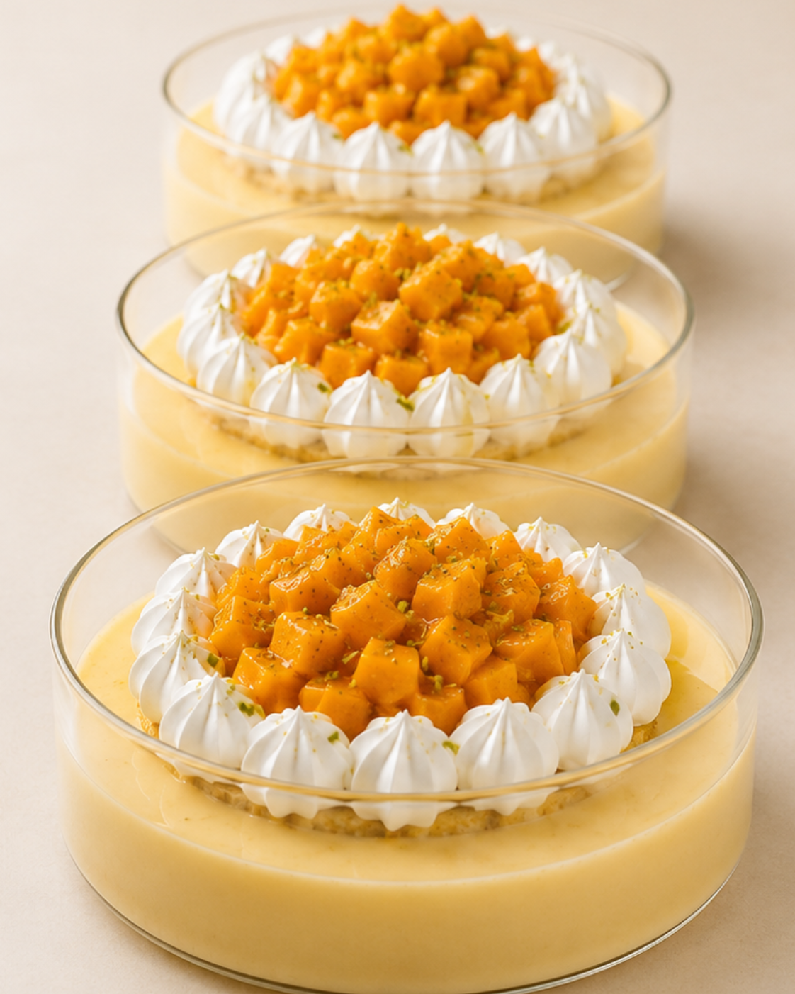 Mango Tres Leches