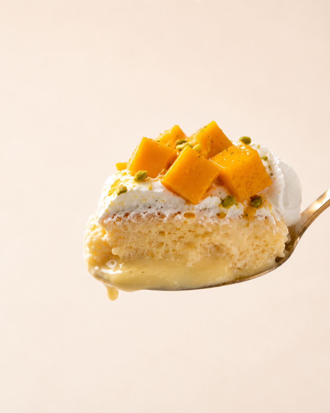 Mango Tres Leches