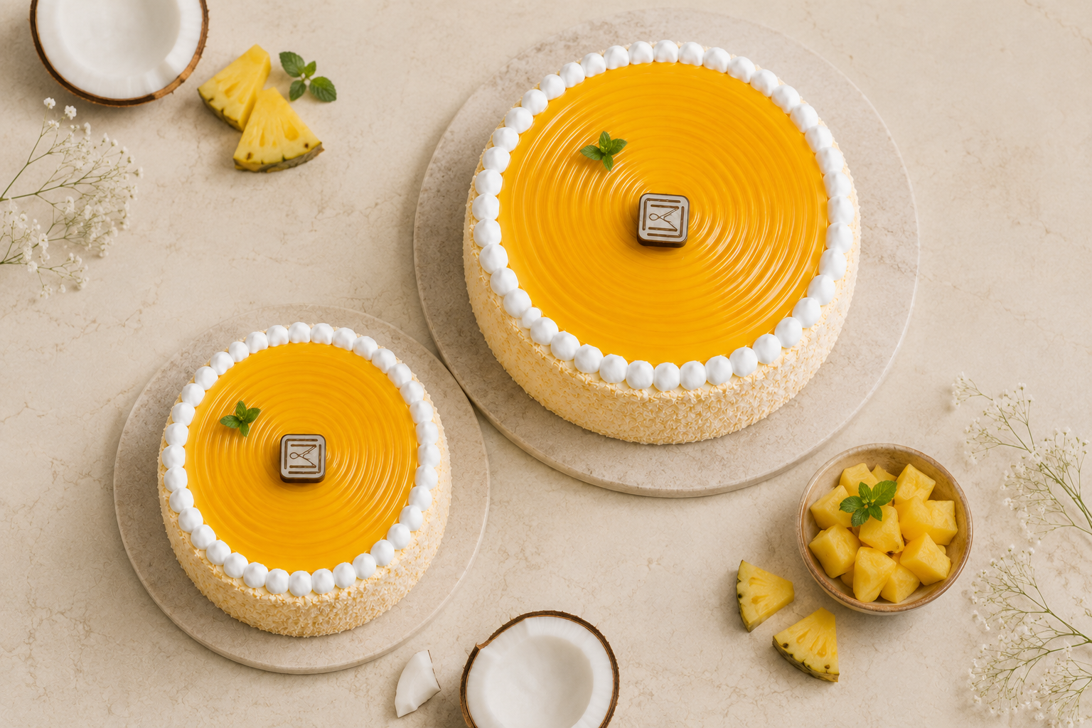 Cakes