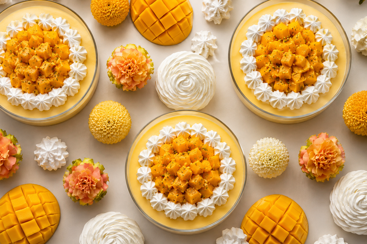Cakes & Puddings