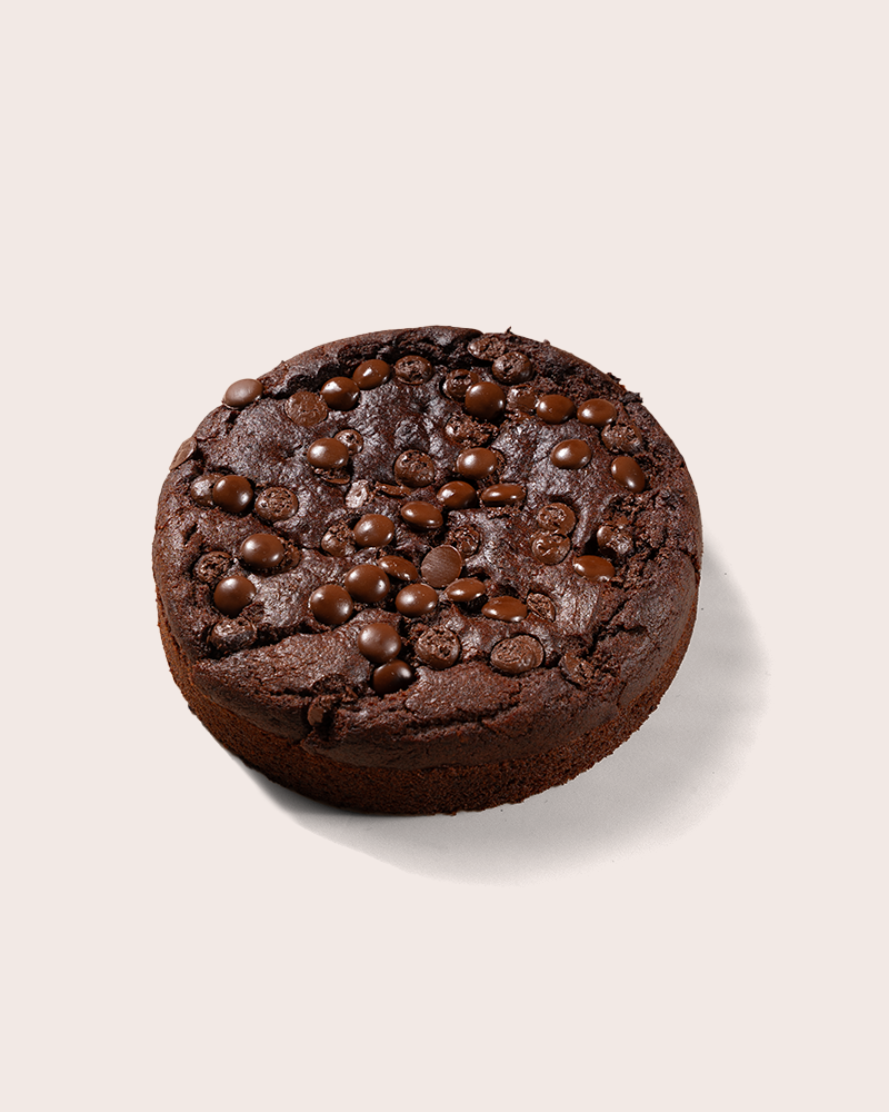 Date & Chocolate Cake