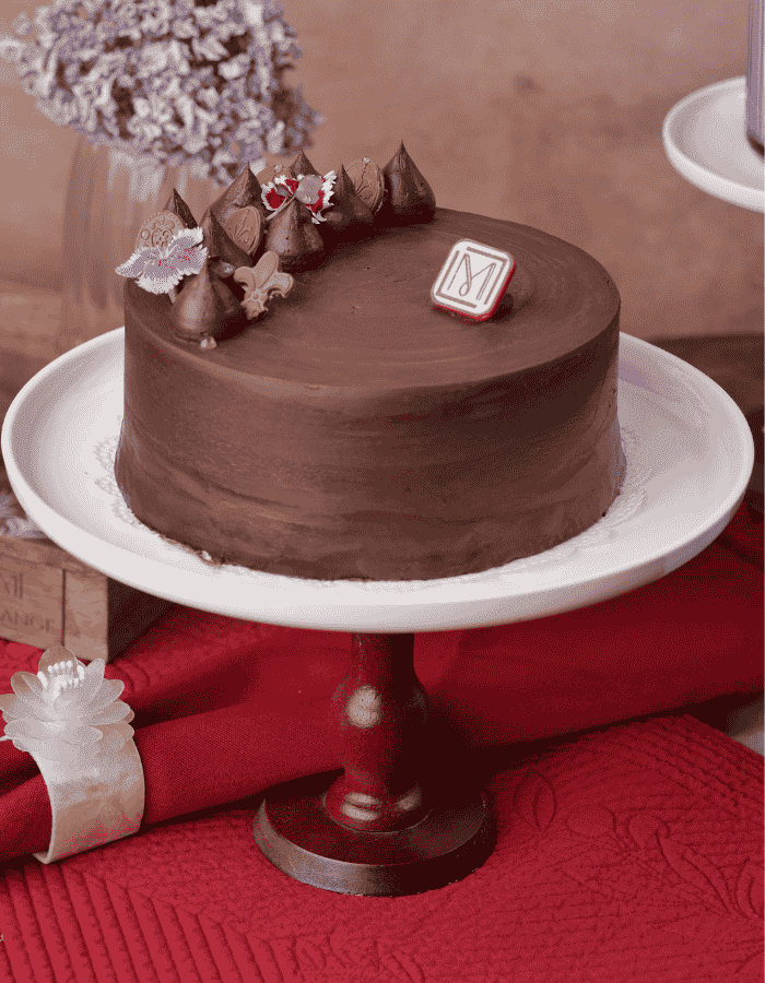 Decadent Chocolate Cake