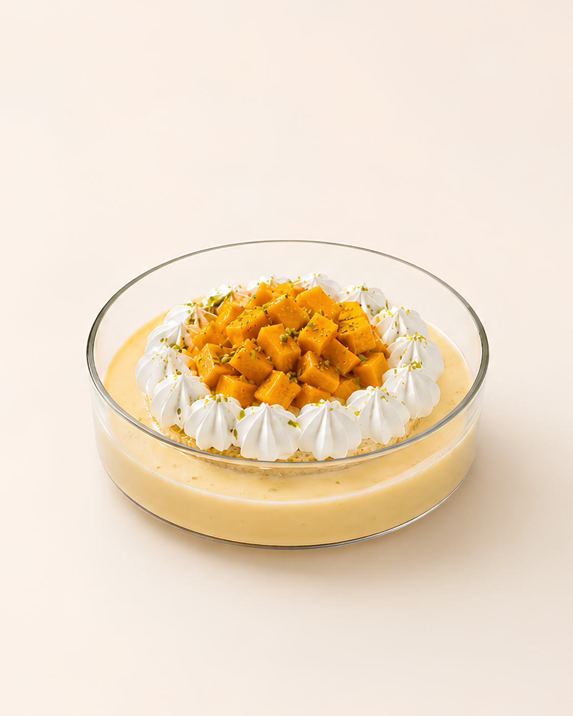 Mango Tres Leches