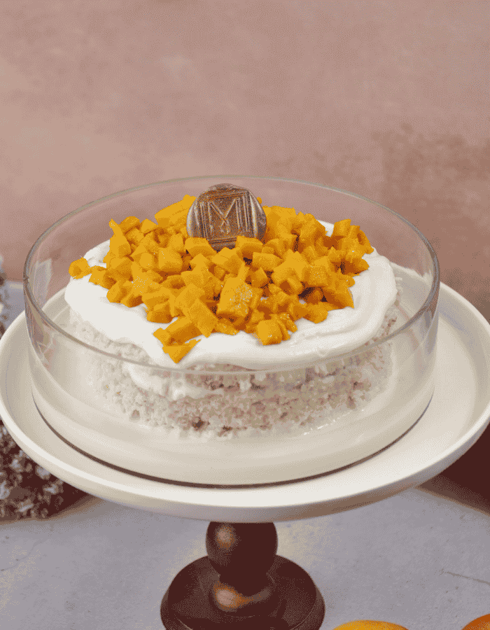 Mango Tres Leches