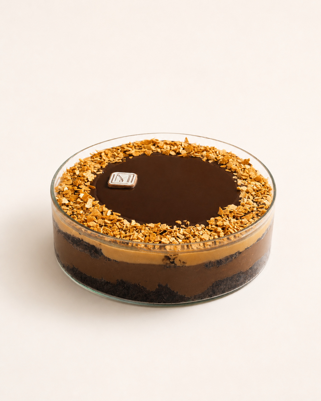 Millionaire Shortbread Pudding