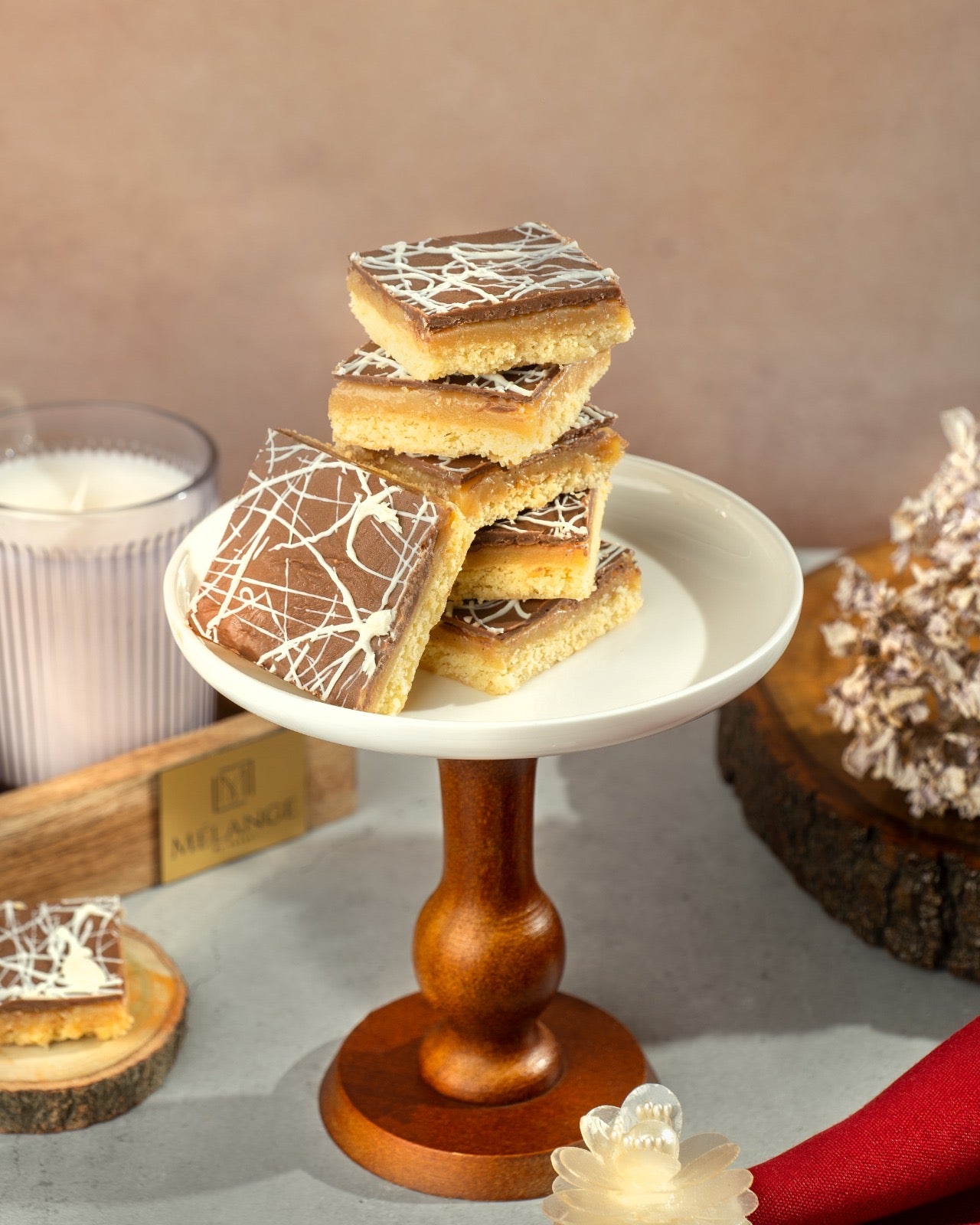 Millionaire Shortbread